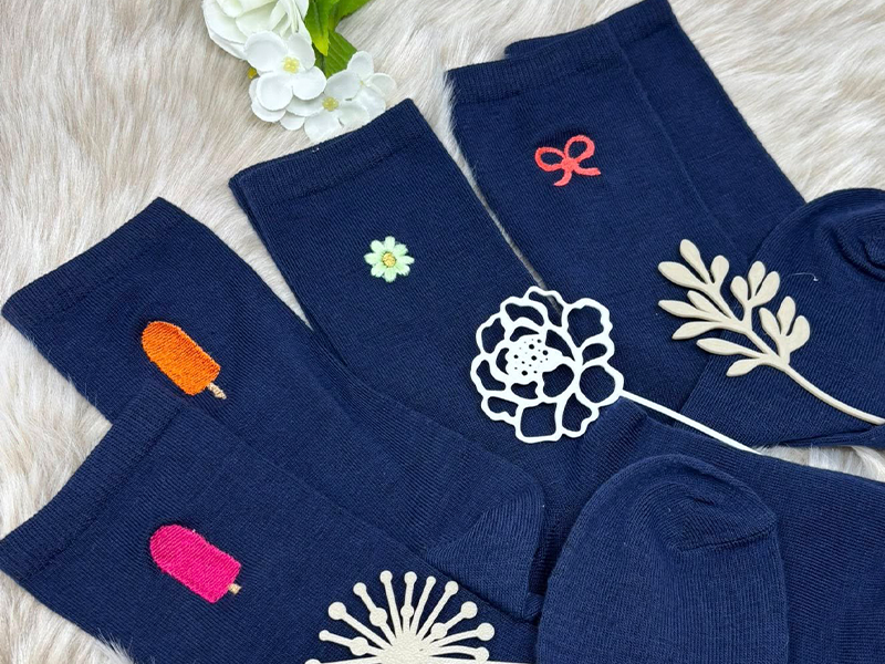 Stickzeit Mini Mix 1 - Vollstick Stickdatei